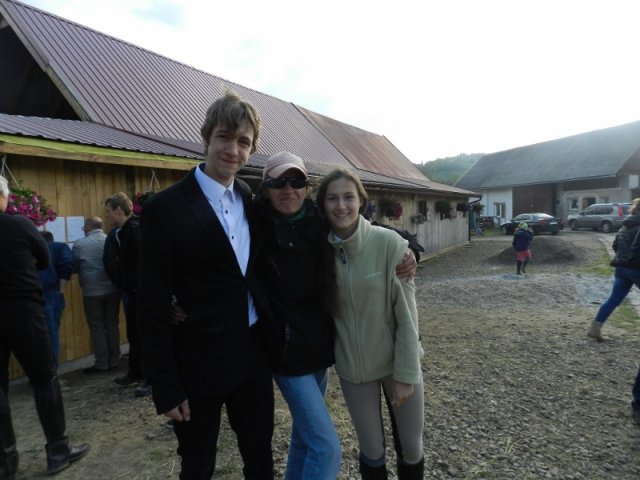 Rajd Mszana Górna 2015